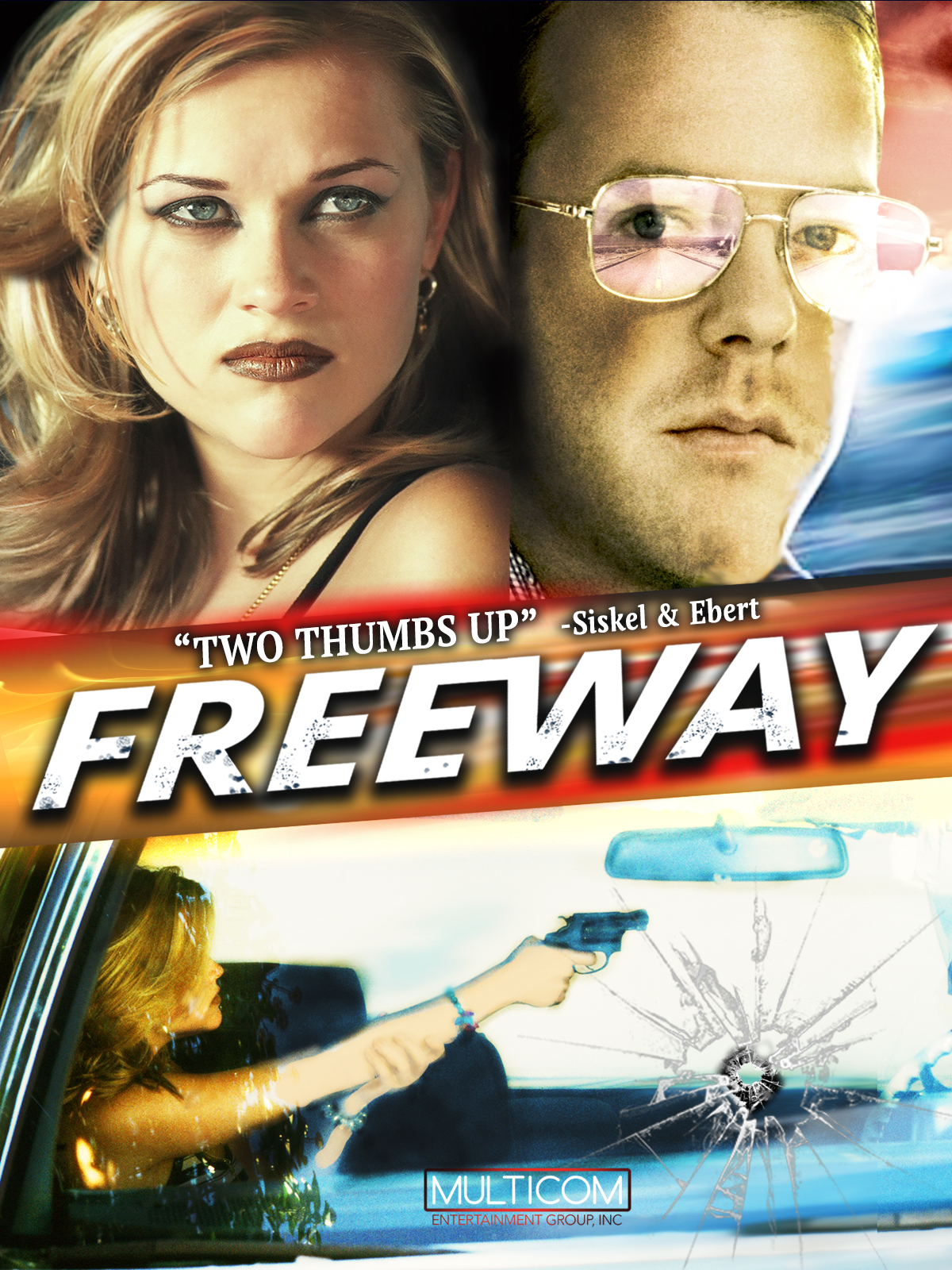 Freeway (1996) movie poster